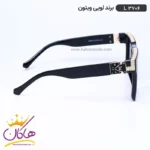 عینک آفتابی طرح لویی ویتون مدل Louis Vuitton L3806 - Image 16