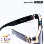 عینک آفتابی طرح لویی ویتون مدل Louis Vuitton L3806 - Image 15