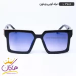 عینک آفتابی طرح لویی ویتون مدل Louis Vuitton L3806 - Image 12