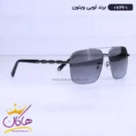 عینک آفتابی مردانه لویی ویتون فلزی 0769/1 - Image 4