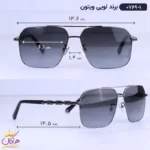 عینک آفتابی مردانه لویی ویتون فلزی 0769/1 - Image 2