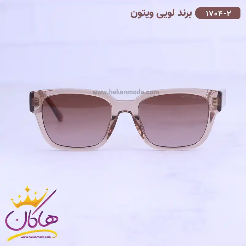 louis-vuitton-sunglasses-code-1704.21.webp عینک آفتابی لویی ویتون زنانه استیت 1704/2 - Image 1
