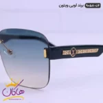 عینک زنانه اورجینال لویی ویتون سبز کد 9058 louis vuitton - Image 4