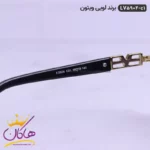 عینک اورجینال لویی ویتون مشکی louis vuitton | LV 5904 - Image 7