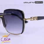 عینک اورجینال لویی ویتون مشکی louis vuitton | LV 5904 - Image 4