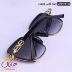 عینک اورجینال لویی ویتون مشکی louis vuitton | LV 5904 - Image 3
