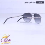 عینک آفتابی مردانه لویی ویتون فلزی 1405/1 - Image 4