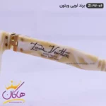 عینک اورجینال لویی ویتون سفید استیت کدlouis vuitton  Z1196 - Image 6