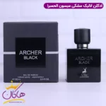 ادکلن الحمبرا ارچر بلک مردانه لالیک انکر نویر