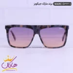 عینک اورجینال مارک جیکوبز طرح سنگ MARC322