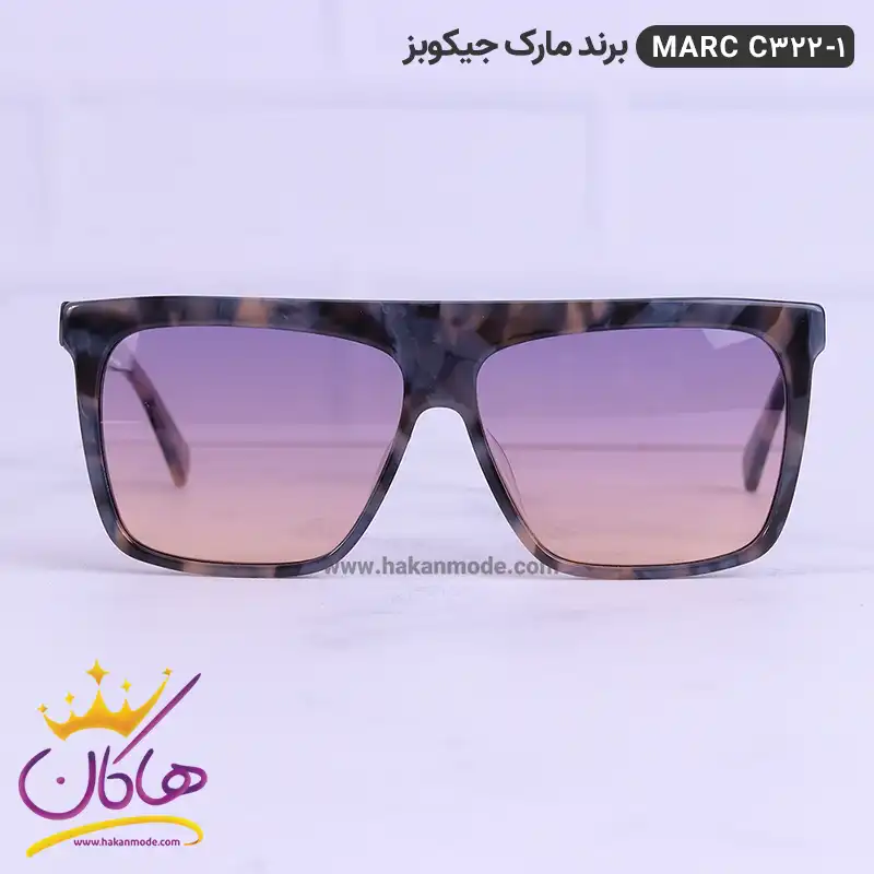 marc-jacobs-c322.11-1.webp عینک اورجینال مارک جیکوبز طرح سنگ MARC322 - Image 1