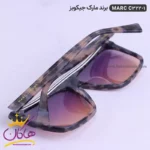 عینک اورجینال مارک جیکوبز طرح سنگ MARC322 - Image 7