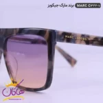 عینک اورجینال مارک جیکوبز طرح سنگ MARC322 - Image 6