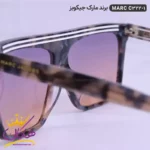 عینک اورجینال مارک جیکوبز طرح سنگ MARC322 - Image 5