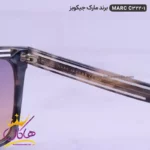 عینک اورجینال مارک جیکوبز طرح سنگ MARC322 - Image 4