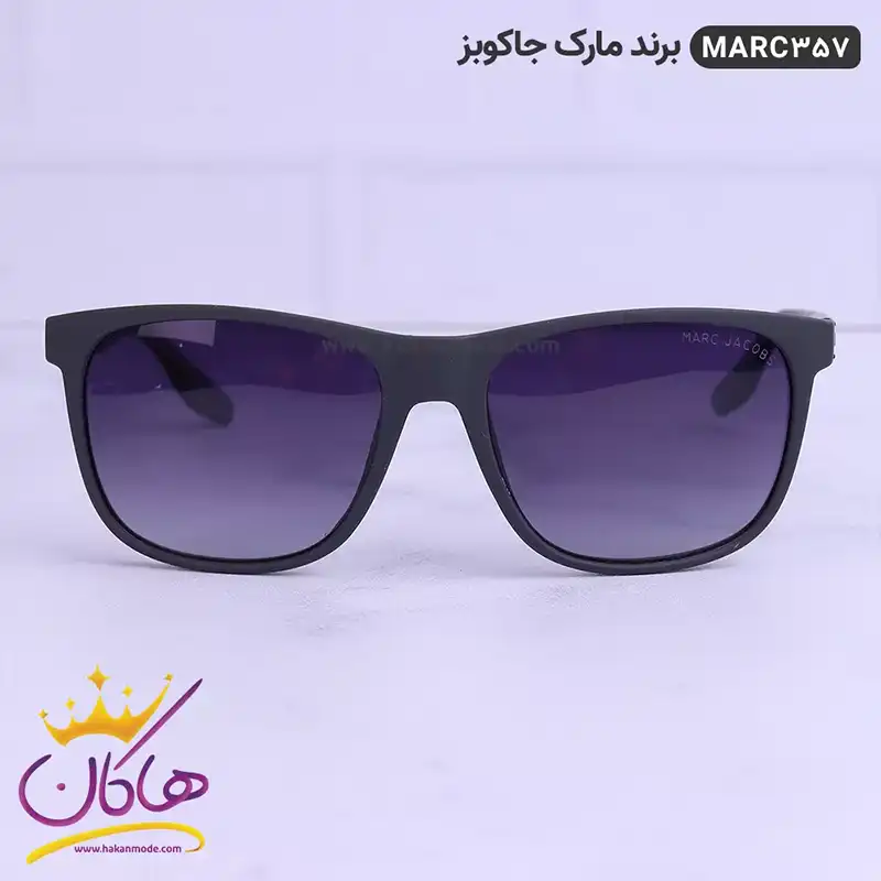 marc-jacobs-sunglasses-MARC3571.webp عینک اورجینال طوسی مارک جیکوبز marc jacobs | MARC357 - Image 1