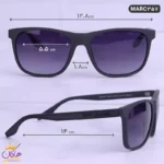 عینک اورجینال طوسی مارک جیکوبز marc jacobs | MARC357 - Image 2