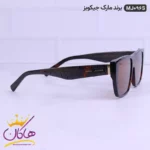 عینک اورجینال مارک جکوبز قهوه ای کد MJ 096S - Image 8