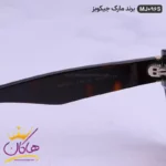 عینک اورجینال مارک جکوبز قهوه ای کد MJ 096S - Image 7