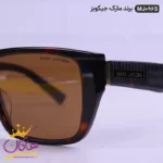 عینک اورجینال مارک جکوبز قهوه ای کد MJ 096S - Image 4