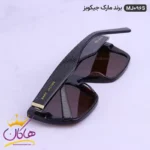 عینک اورجینال مارک جکوبز قهوه ای کد MJ 096S - Image 3