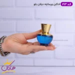 ادکلن مارکویی 213 ورساچه دایلان بلو ۲۵ میل | Marque Versace Pour Homme Dylan Blue - Image 2