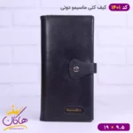 کیف کتی چرم طبیعی مردانه ماسیمو دوتی | کد 1401 - Image 13