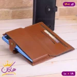 کیف کتی چرم طبیعی مردانه ماسیمو دوتی | کد 1401 - Image 19