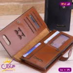 کیف کتی چرم طبیعی مردانه ماسیمو دوتی | کد 1401 - Image 16