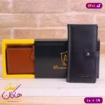 کیف کتی چرم طبیعی مردانه ماسیمو دوتی | کد 1401 - Image 15