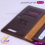 کیف کتی چرم طبیعی مردانه ماسیمو دوتی | کد 1401 - Image 6