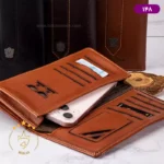 کیف کتی چرم طبیعی ماسیمو دوتی | 148 - Image 7