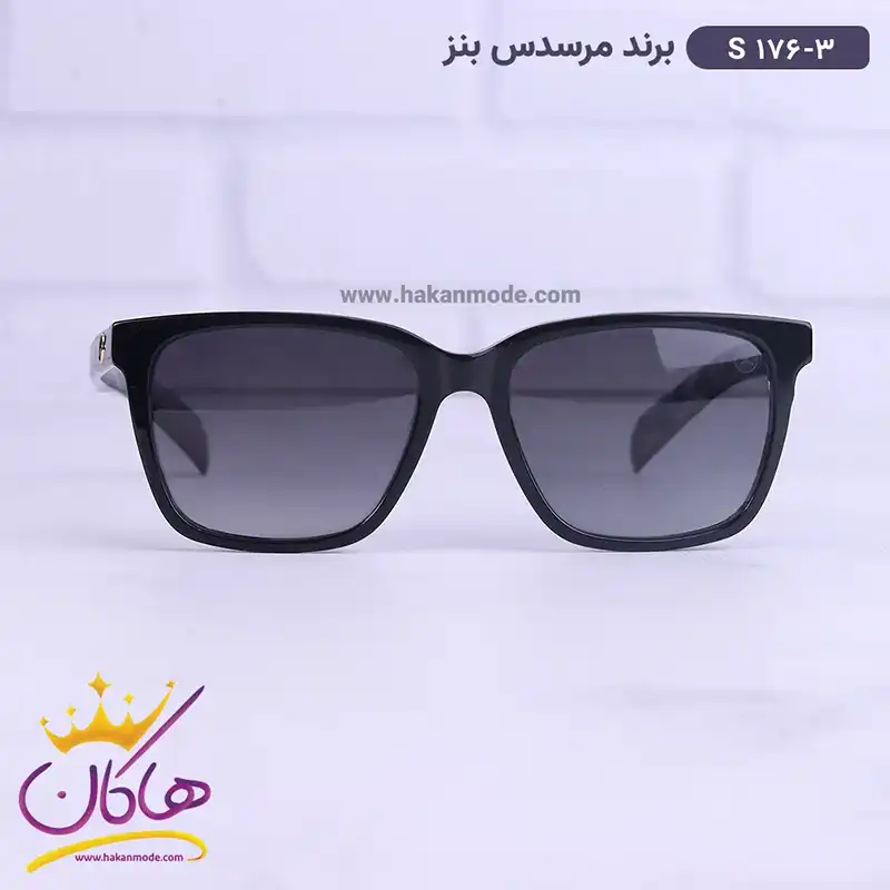 mercedes-benz-sunglasses-S176.31.webp عینک آفتابی مرسدس بنز زنانه S176/3 - Image 1