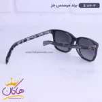 عینک آفتابی مرسدس بنز زنانه S176/3 - Image 7