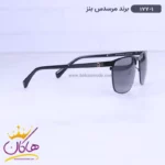 عینک آفتابی مرسدس بنز مردانه فلزی 177/1 - Image 4