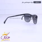 عینک آفتابی مرسدس بنز مردانه فلزی 177/1 - Image 3