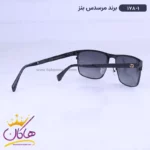 عینک آفتابی مرسدس بنز مردانه فلزی 178/1 - Image 3