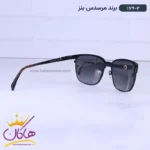 عینک آفتابی بنز مردانه فلزی 179/2 - Image 4
