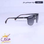 عینک آفتابی مرسدس بنز مردانه فلزی 180/1 - Image 4