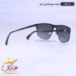 عینک آفتابی مرسدس بنز مردانه فلزی 180/1 - Image 3