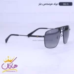 عینک آفتابی مرسدس بنز مردانه فلزی پلاریزه 181/1 - Image 4