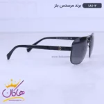 عینک آفتابی مرسدس بنز مردانه فلزی پلاریزه 181/2 - Image 4