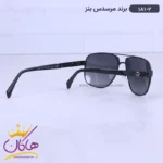 عینک آفتابی مرسدس بنز مردانه فلزی پلاریزه 181/2 - Image 3