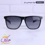 عینک آفتابی مرسدس بنز زنانه مشکی S178