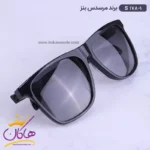 عینک آفتابی مرسدس بنز زنانه مشکی S178 - Image 7