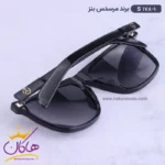 عینک آفتابی مرسدس بنز زنانه مشکی S178 - Image 6