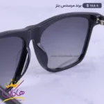 عینک آفتابی مرسدس بنز زنانه مشکی S178 - Image 5