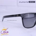 عینک آفتابی مرسدس بنز زنانه مشکی S178 - Image 3