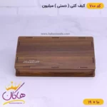 کیف پول کتی چرم مردانه میلیون 700 - Image 4