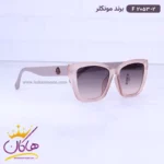 عینک آفتابی زنانه صورتی f 2053/2 - Image 4